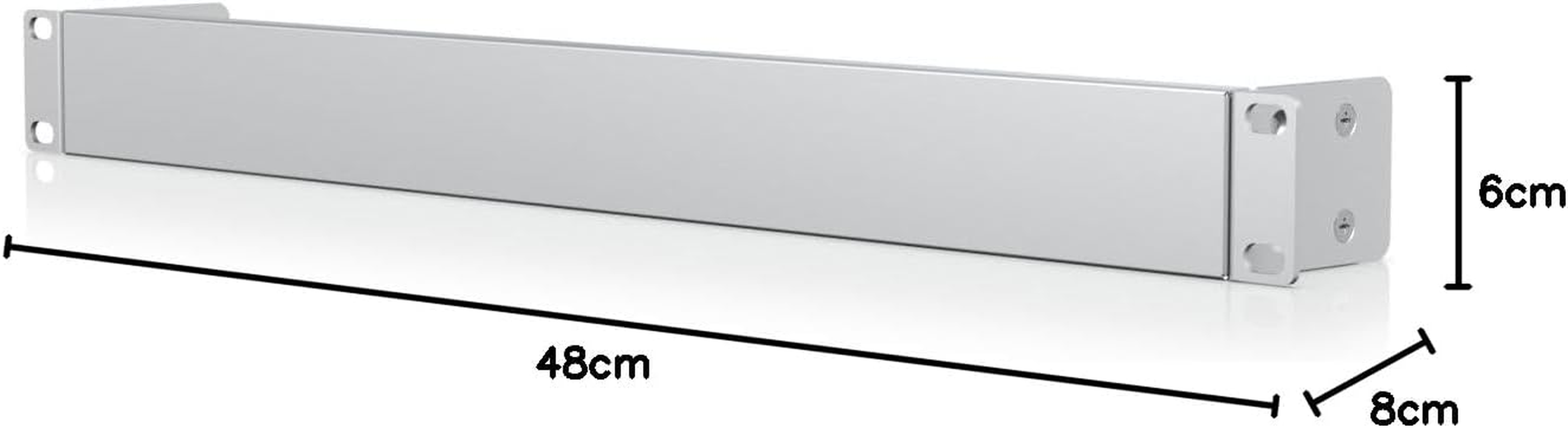 UBIQUITI 1U Rack Mount OCD Panel image number 2