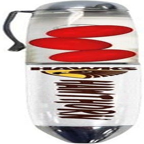 Hawthorn Hawks AFL Floating Footballs Pen