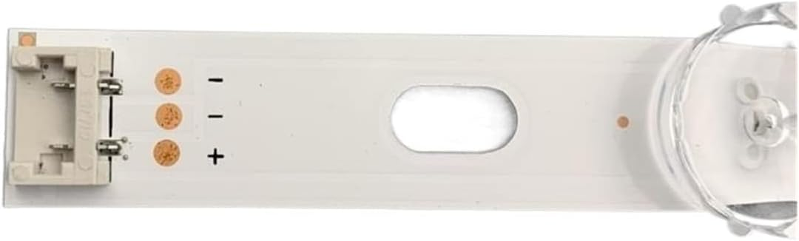 TILEZE 1Set =8Pcs(4A+4B) LED Backlight Bar for TV HC390DUN-VCFP1-21X 39LN5400 39LA6200 Fit for LG Fit for Innotek Pola 2.0 POLA2.0 39" A/B Type image number 3