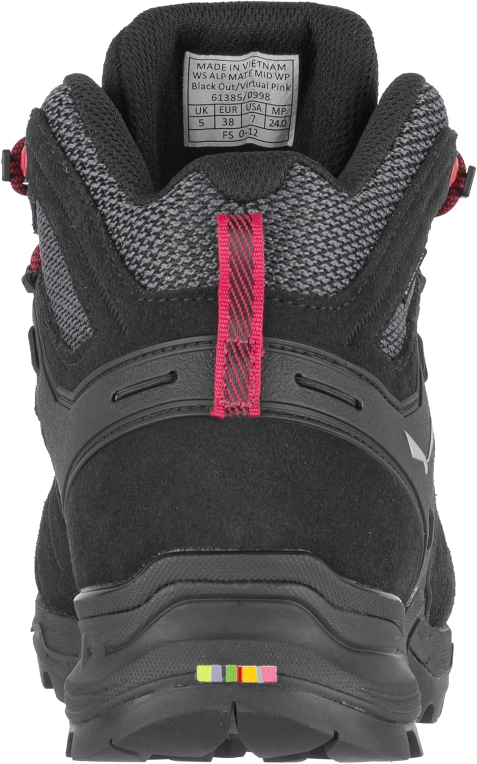 Salewa WS Alp Mate Mid Waterproof, Trekking & Hiking Boots Women'S image number 1