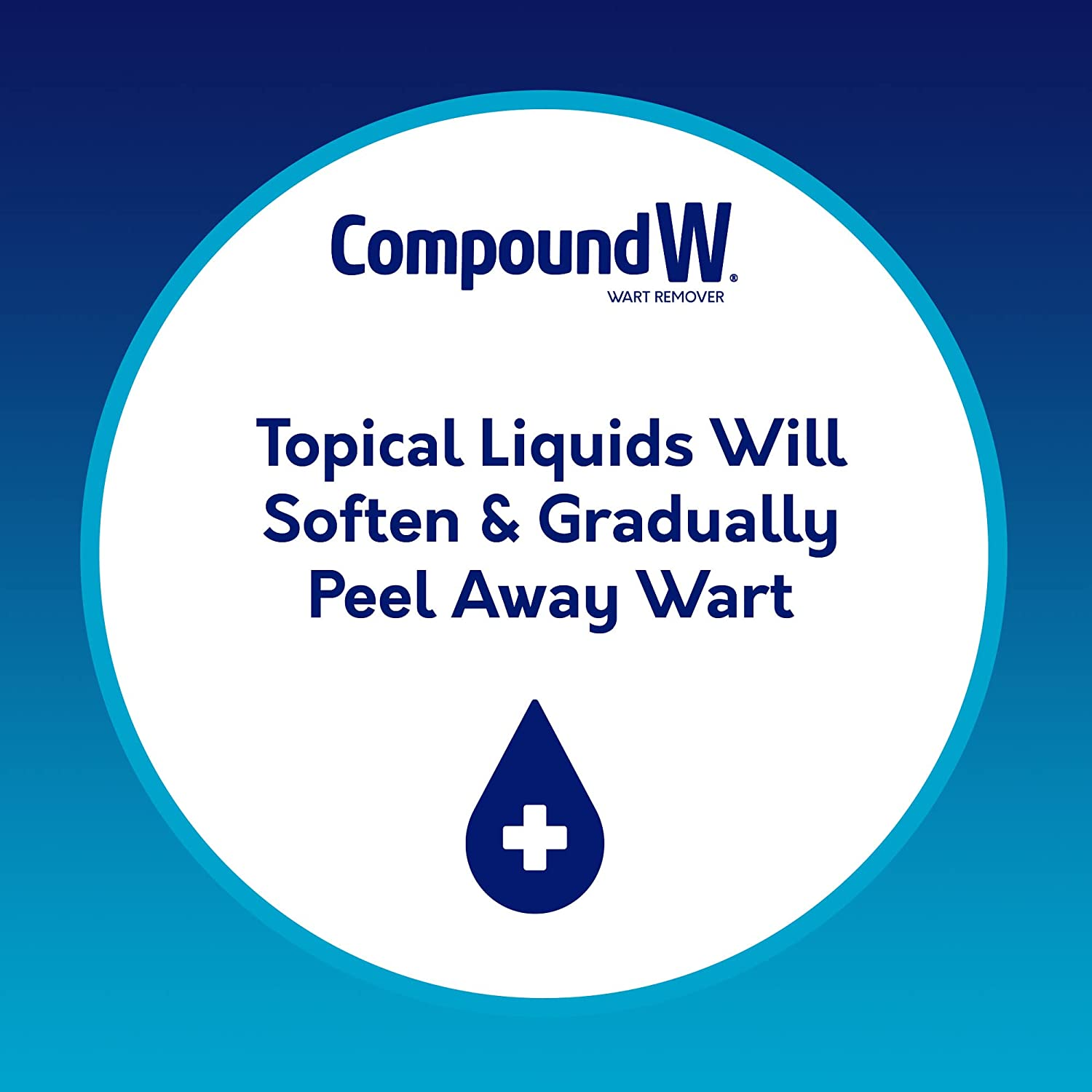 Compound W Liquid Wart Remover -- 0.31 Fl Oz