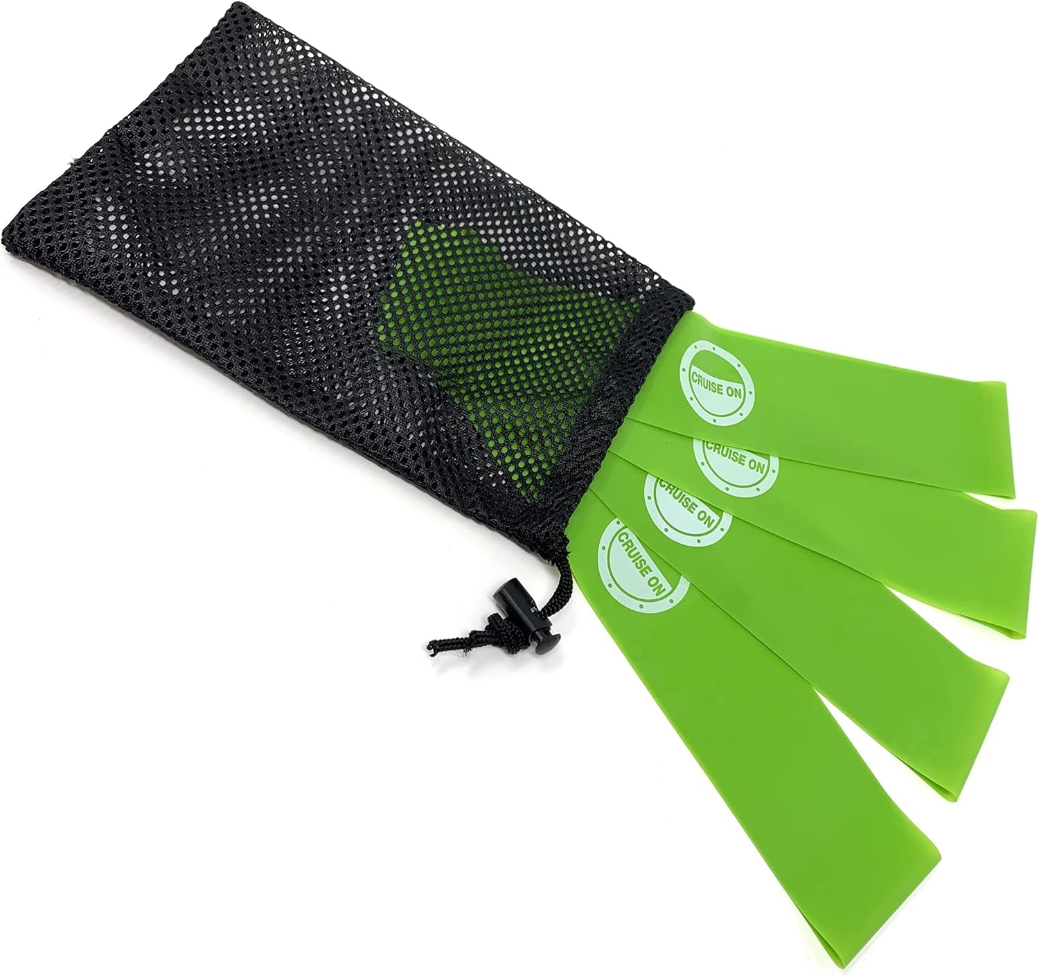 Towel Bands (4 Pack) - the Better Towel Chair Clips Option for Beach, Pool & Cruise Chairs in 2023, 2024 & 2025