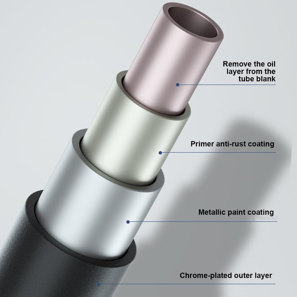 HPAMR Dip Bar, Fitness Dip Bar Attachments, Multi-Grip Strength for Doorway, Indoor Chin-Up Bar Fitnes Trainer for Home Gym Portable, Pull up Bar for Doorway, Upper Body Fitness Workout Bar image number 2