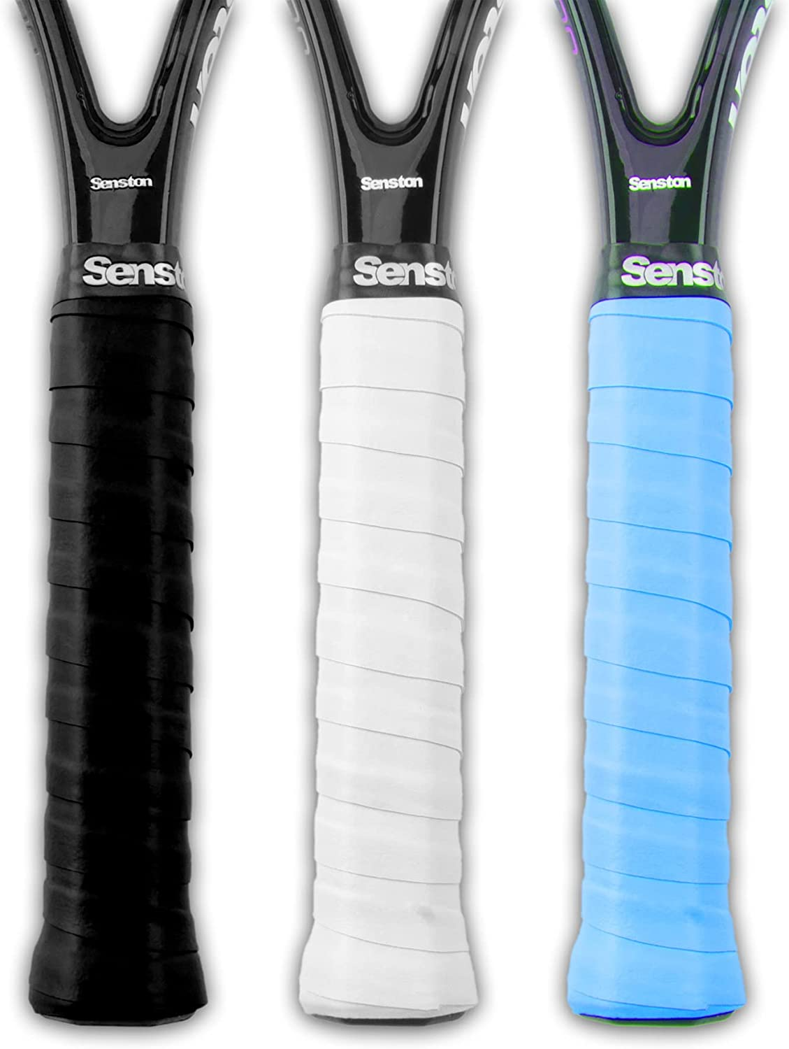 Senston Tennis Racket Grip Tape Badminton Racquet Overgrips