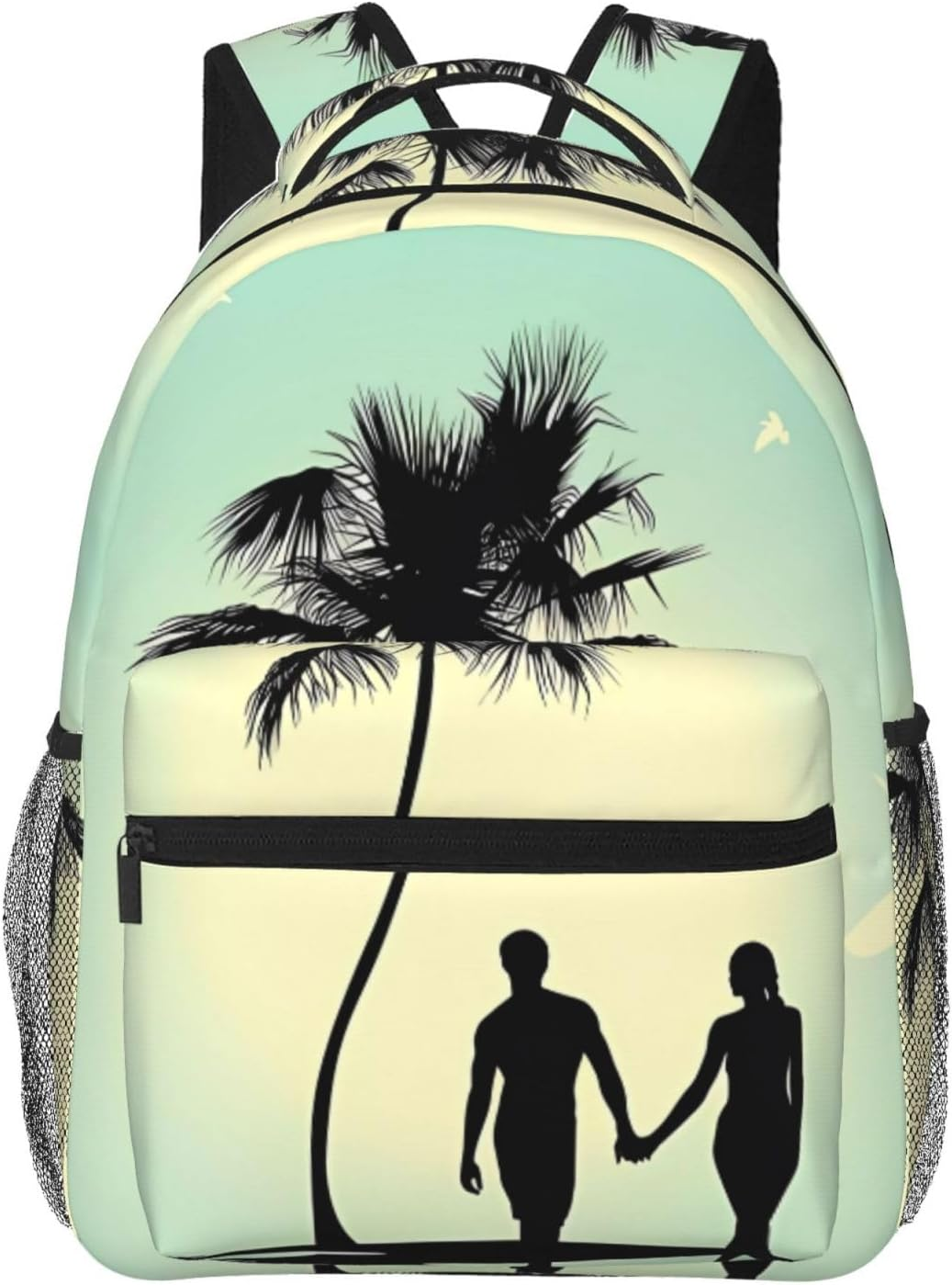 CHRYSM Backpack for Girls Boys Teens Schoolbag,Bookbag,Planet Space Solar System Daypack for High School,College,Travel,Work