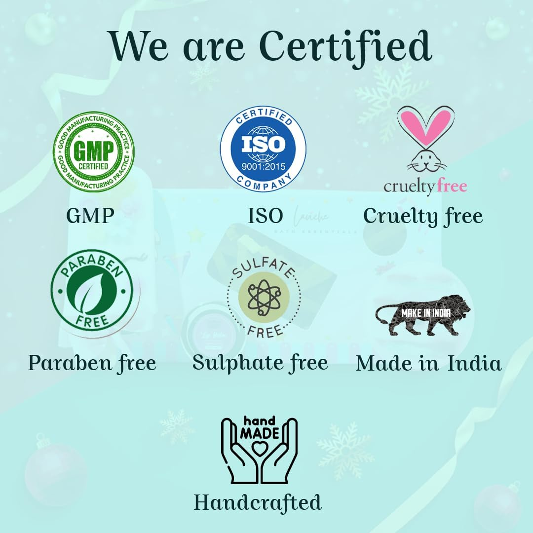 Laviche Bath Essentials Unicorn Soaps Combo(3 Unicorn Soaps, Ingredients-Shea Butter, Glycerin, Goat Milk, Pure Essential Oils)|Bath and Beauty Soap image number 4