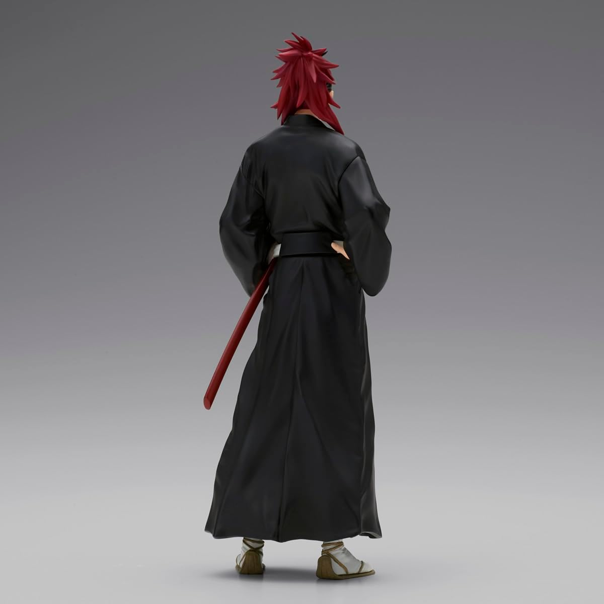 Bleach Solid and Souls Renji Abarai - Multicoloured image number 3