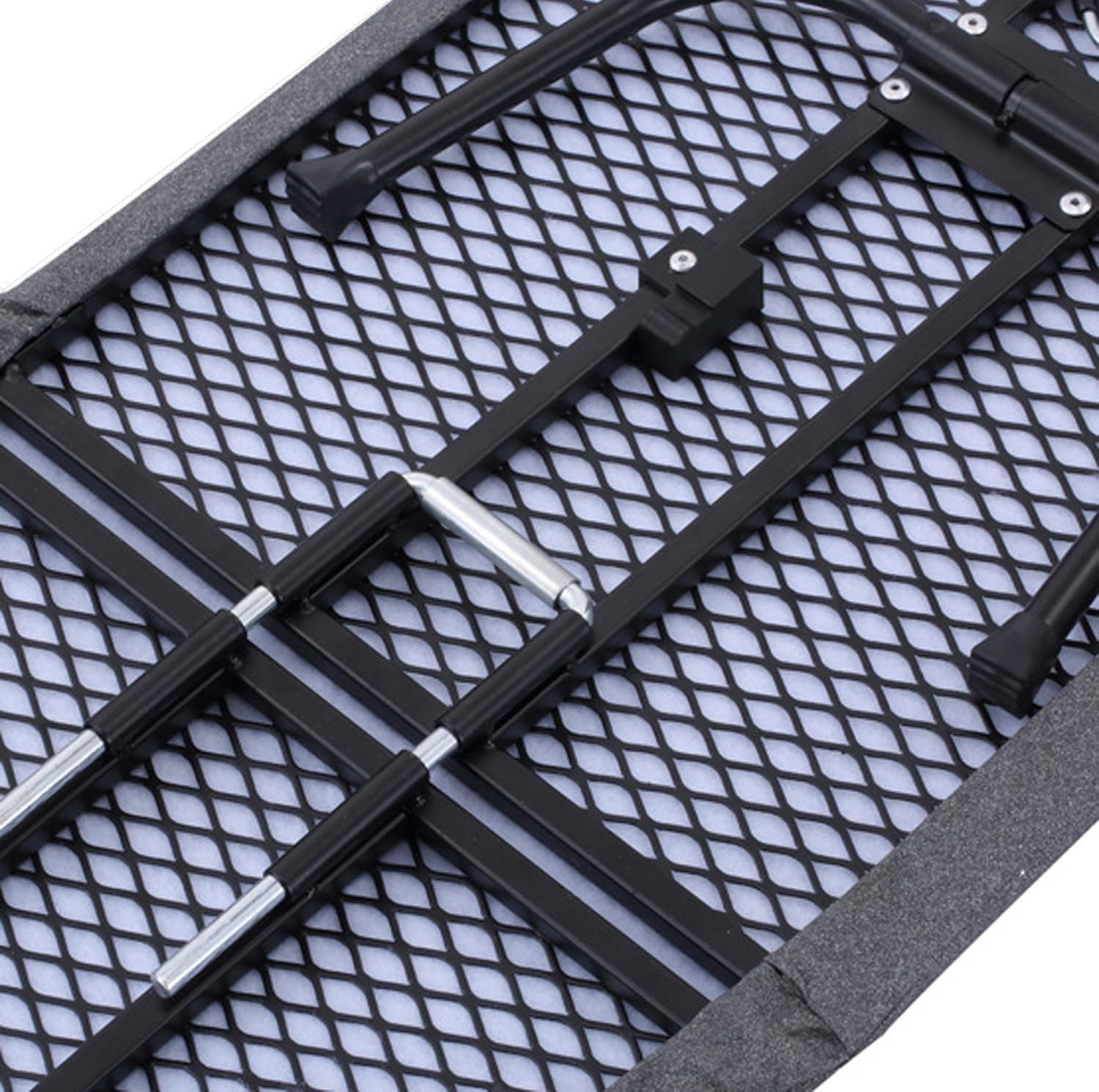 Haobase Foldable Ironing Board with Iron Rest, Small Ironing Board Portable Tabletop Ironing Board Wiht Non-Slip Feet for Home Travel Use image number 1