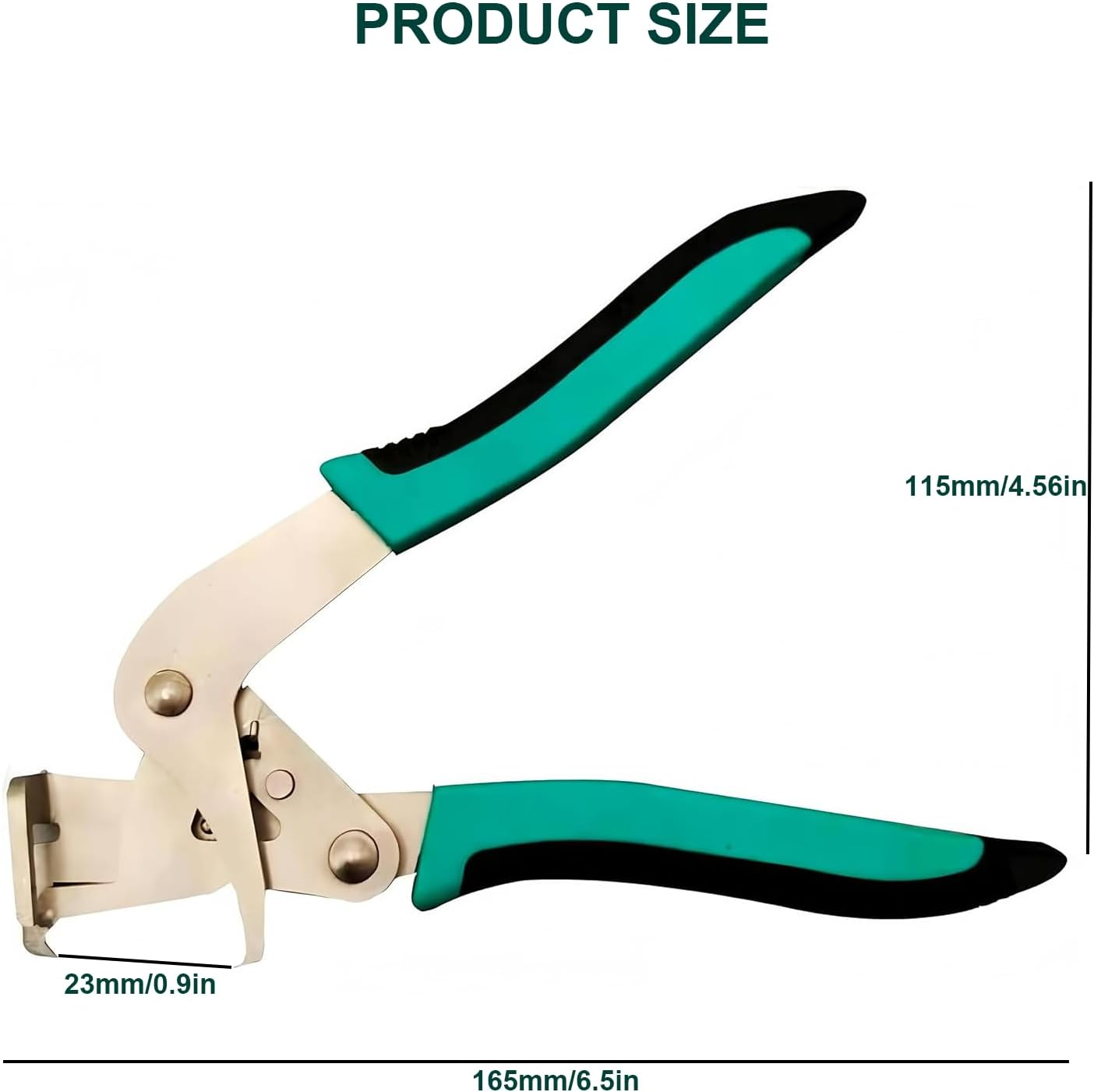 Car Clip Pliers & Dent Repair Tool &ndash; Durable Push Pin & Panel Clip Remover, Easy to Use, Universal Fit for Car Panels, Clips, Buckles & Rivets, Lightweight & Portable image number 1