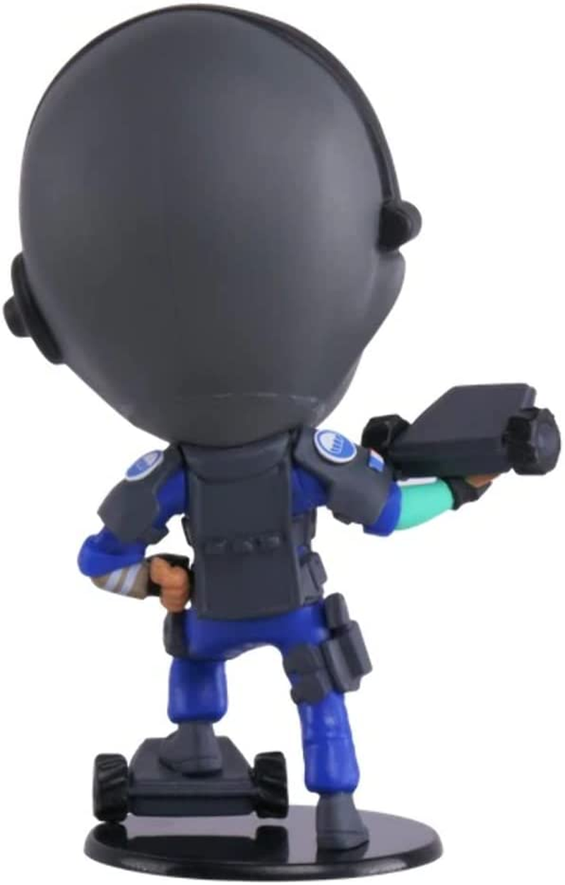 Ubicollectible Ubisoft Six Collection Merch Series 3 Twitch Chibi Figurine image number 6