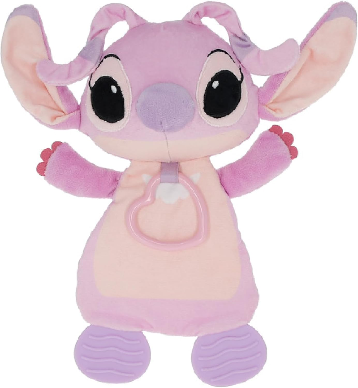 Disney Baby Angel Teether Blanket, 26 Cm image number 2