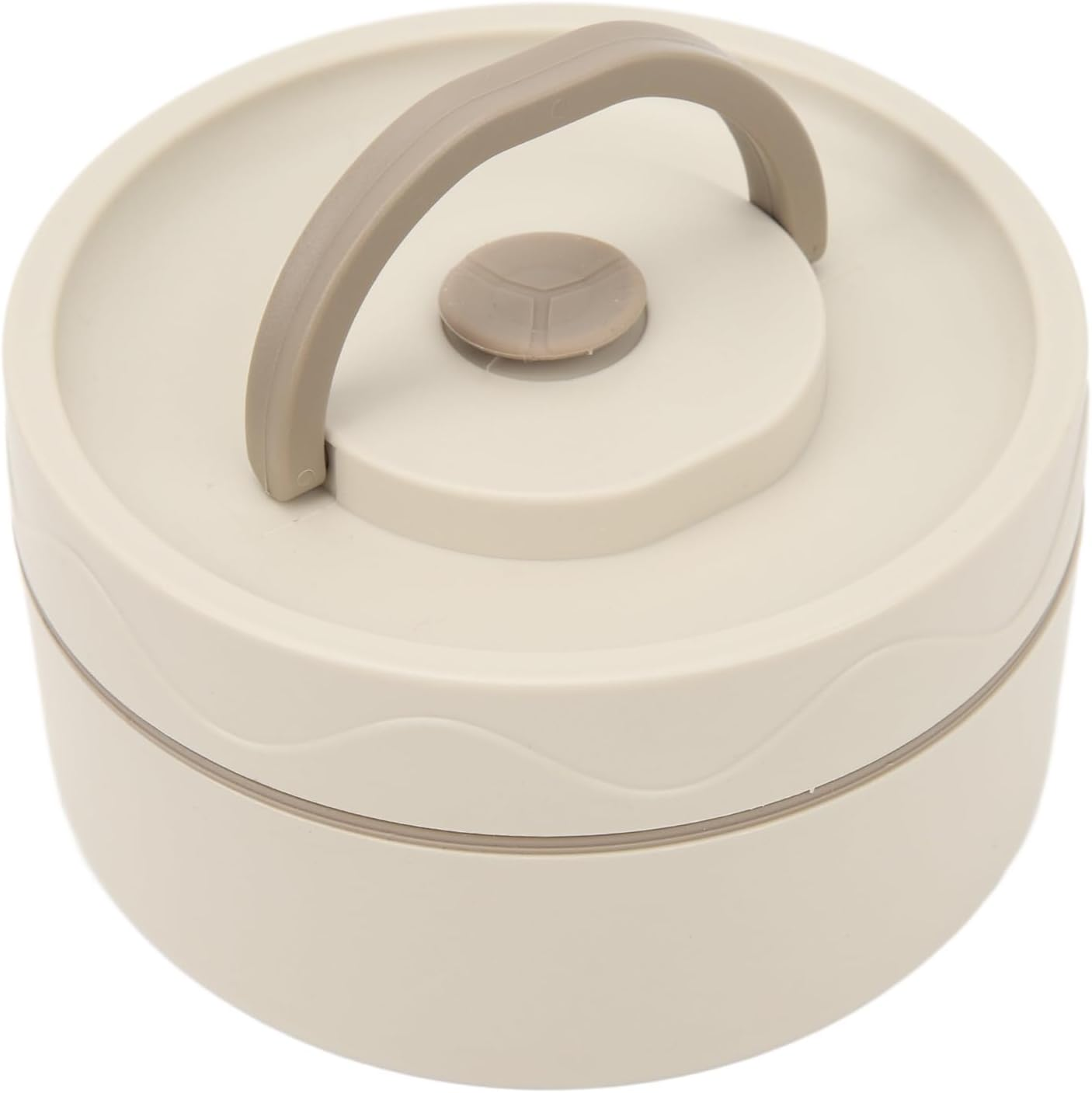 Insulated Lunch Container, Stainless Steel Lunch Box Lightweight Portable Leakproof Dishwasher Safe Thermal Food Box for Kid Students Adult 420Ml (Dark Blue Microwave Type)