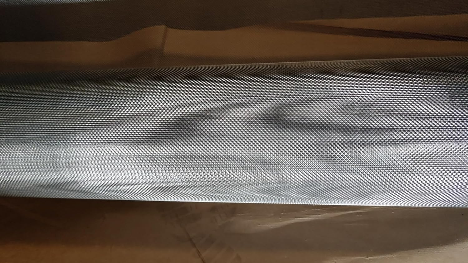 Fence Stainless Steel Window Screen, 304 Fine Wire Mesh,Stainless Steel Woven Wire Mesh for Screen High Density Filter Screen Sheet Tear Resistance Stainless Steel Woven Wire Mesh 1X1M image number 3