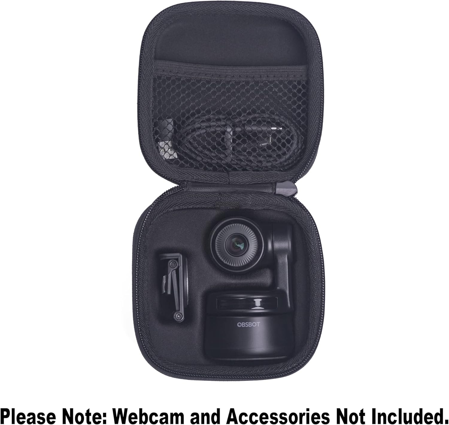 OBSBOT Storage Case for OBSBOT Tiny/Tiny 4K Webcam, Hard Carrying Portable Bag Box, Protective Case for Tiny Series image number 4