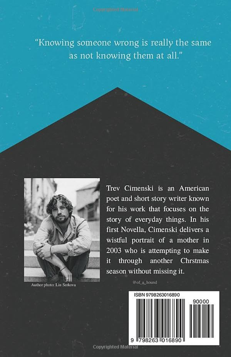 A House beneath December