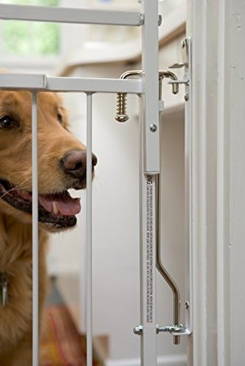 Cardinal Pet Gates 8" Height Extension, White