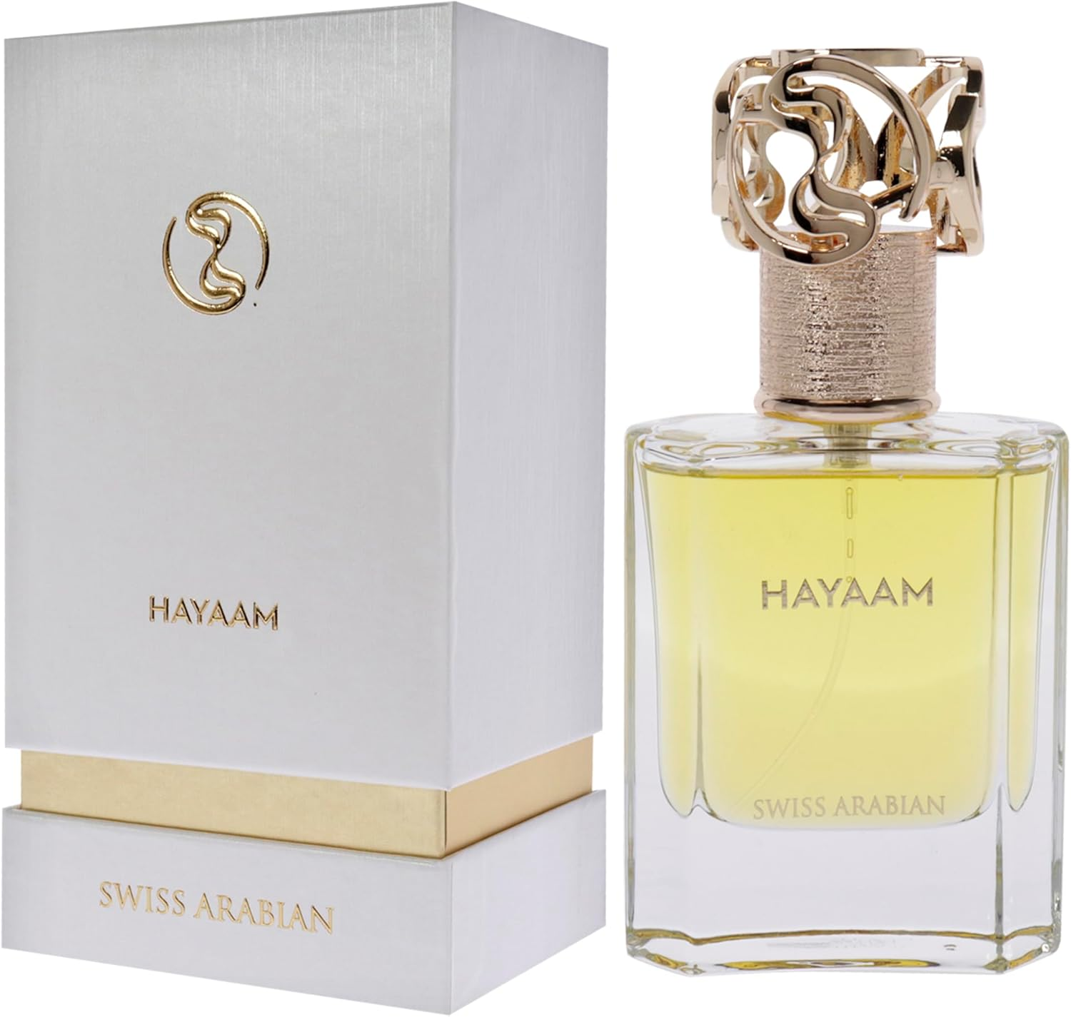 Swiss Arabian Hayaam Eau De Parfum, Unisex, 50Ml image number 5