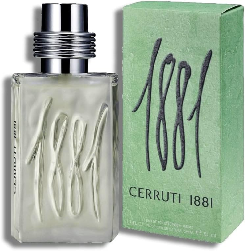 Cerruti Nino Cerruti 1881 Men, 50 Millilitre