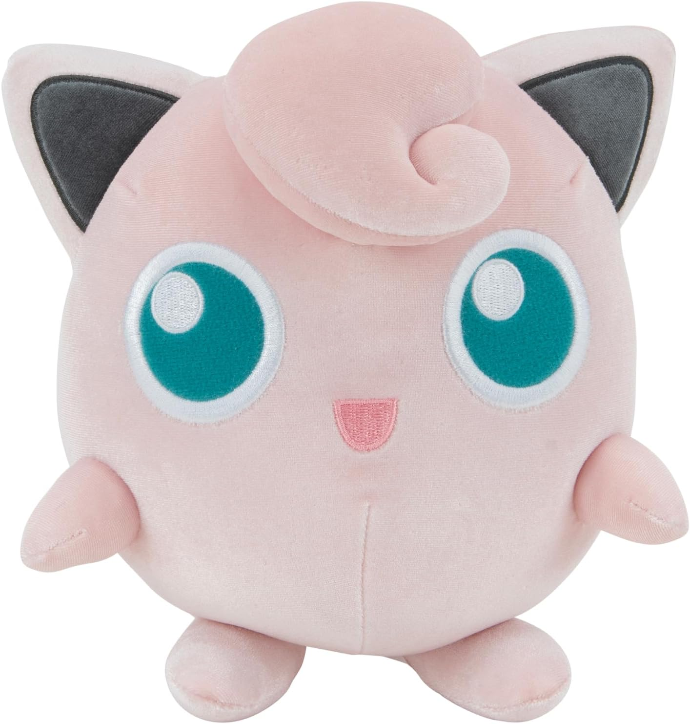 Pok&eacute;mon Select 8In Velvet Jigglypuff image number 1