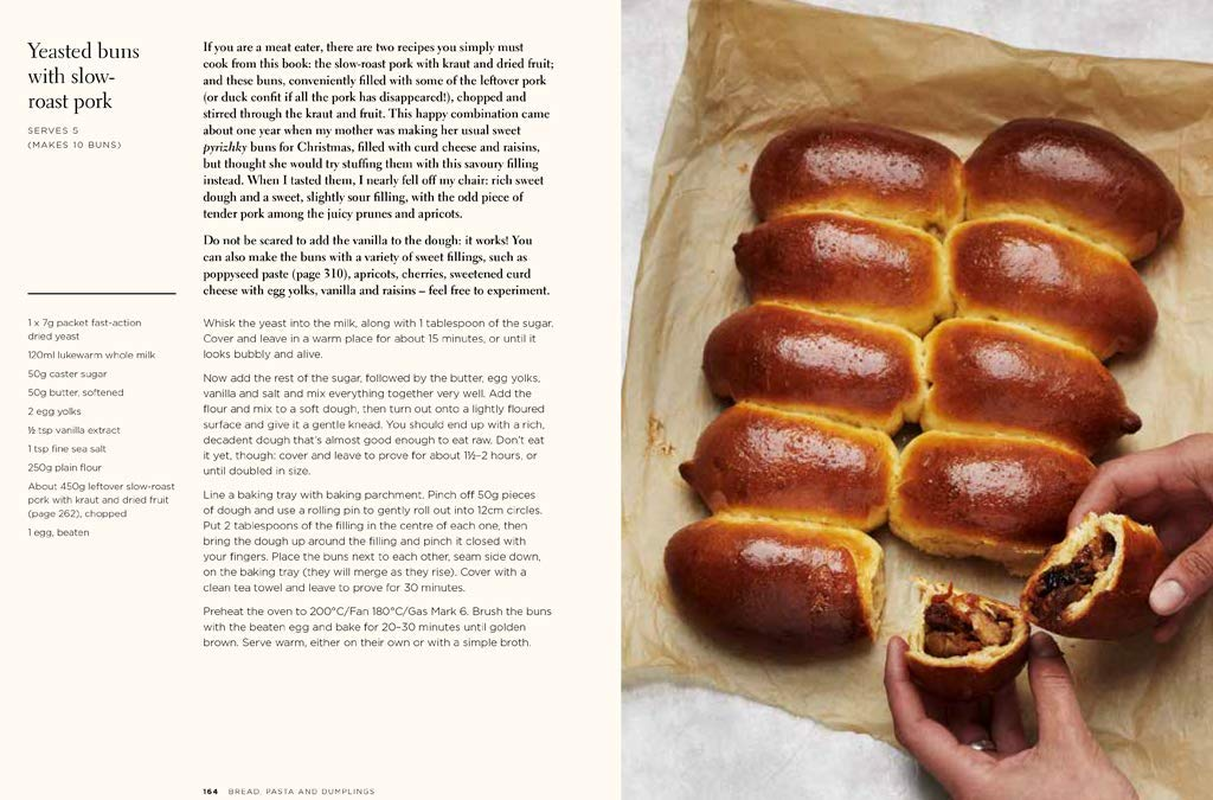 Summer Kitchens: inside Ukraine'S Hidden Places of Cooking and Sanctuary: Recipes and Reminiscences from Every Corner of Ukraine image number 4