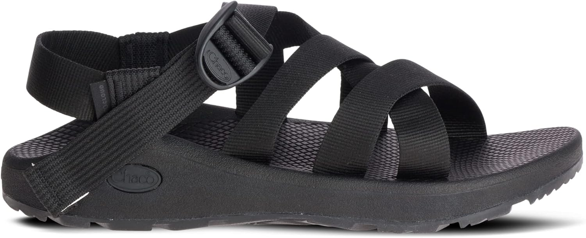 Chaco Men'S Banded Z Cloud Sport Sandal, Navy RED, 15 D (M) image number 5