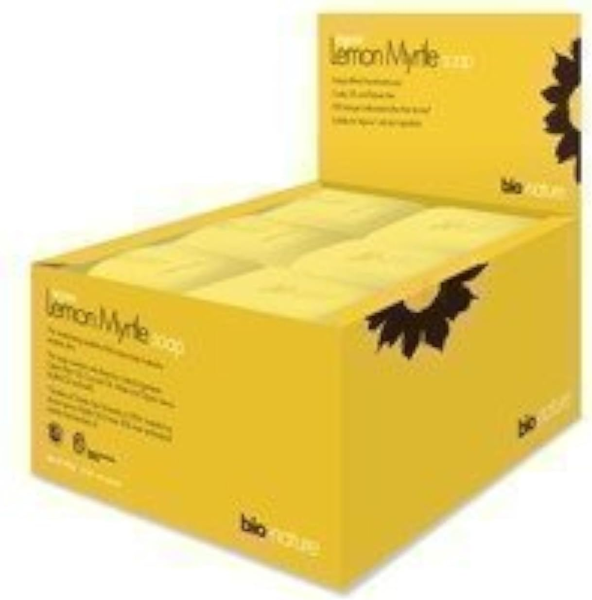 Bio-Nature Lemon Myrtle Single Soap 100Gm