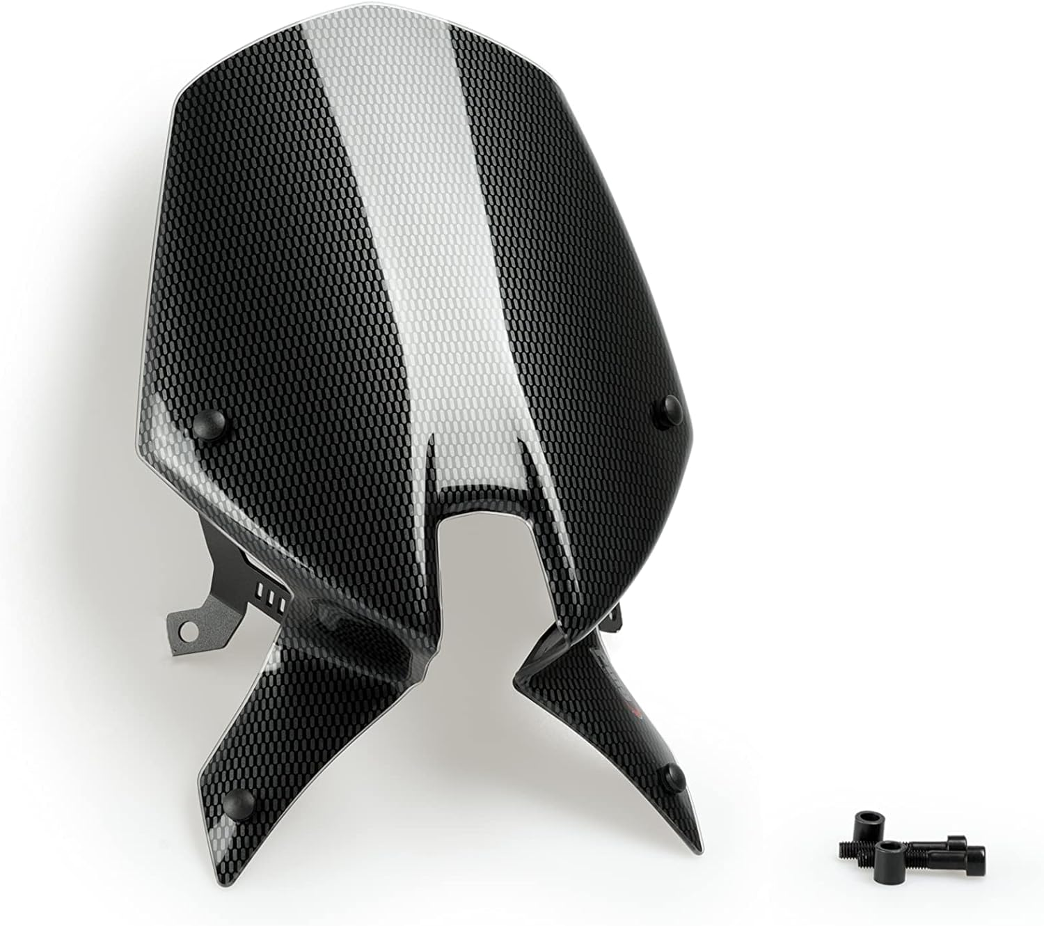 Puig 20712R Windshield New Generation Sport Red