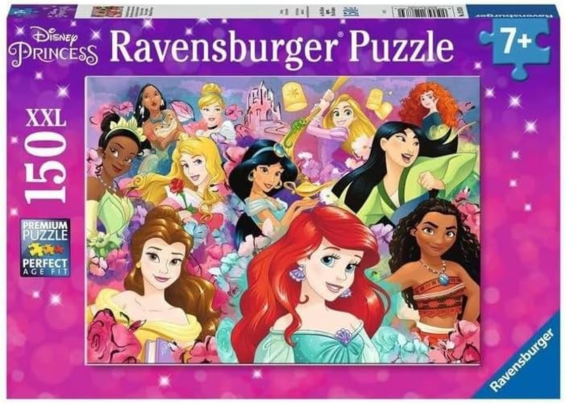 Ravensburger - Princess Dreams Can Come True 150P image number 3