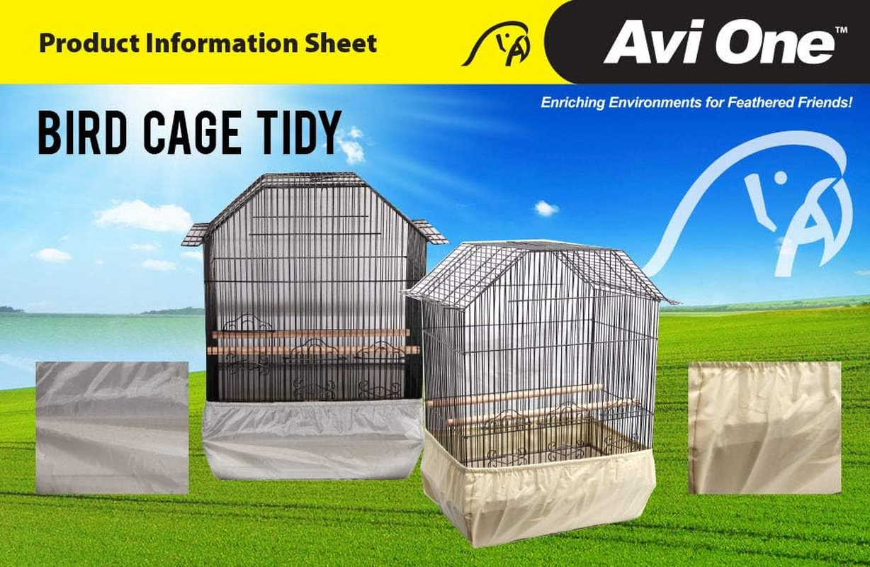 Bird Cage Tidy (320/355) (Avi One) image number 1