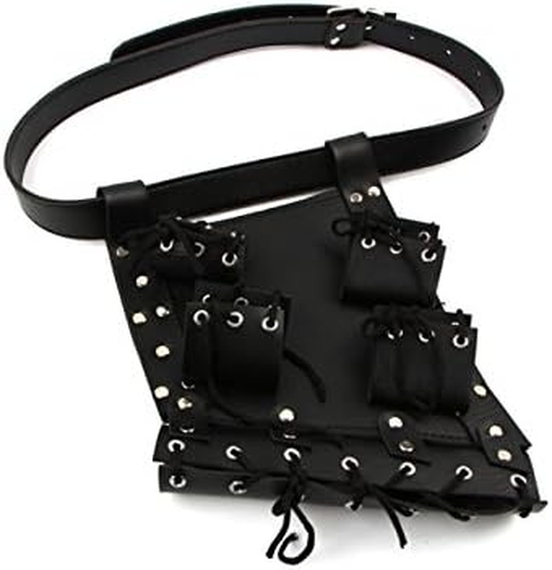 Sword Bag Sword Carry Case Back Strap Waistband for Ninja Hero Cosplay Anime Costume image number 6