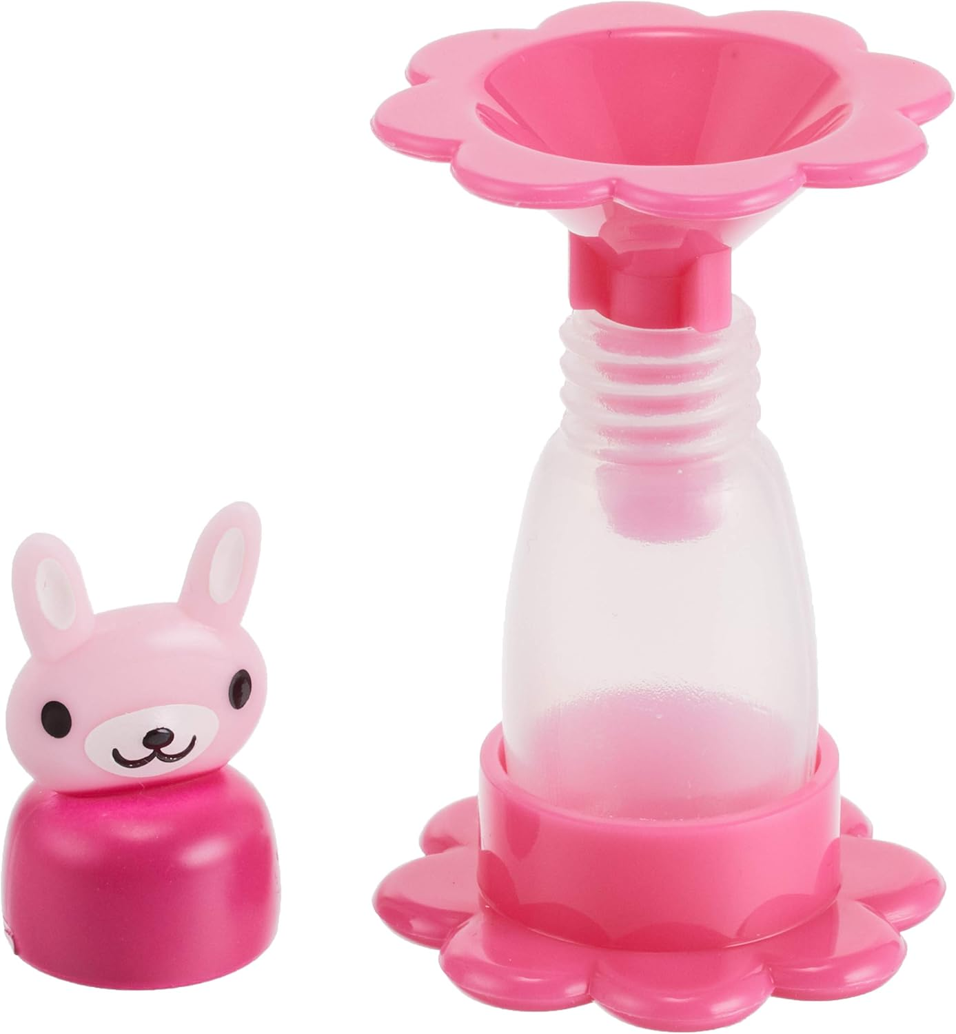 Cutezcute Bento Soy Sauce Case Container with Funnel