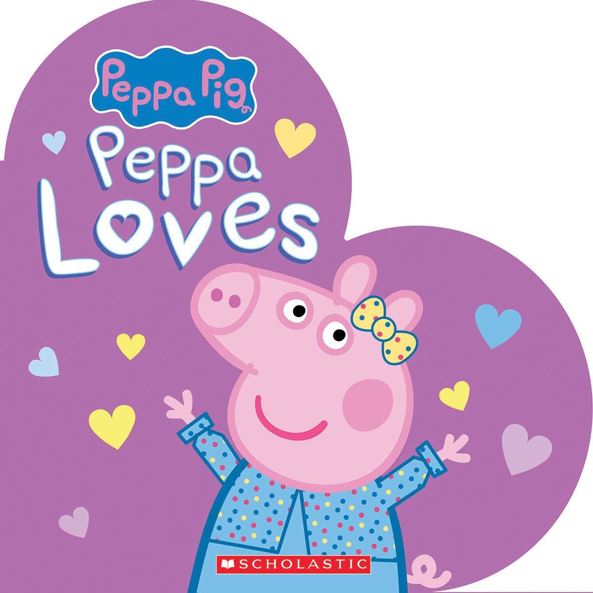 Peppa Loves to Bake (Peppa Pig) image number 1
