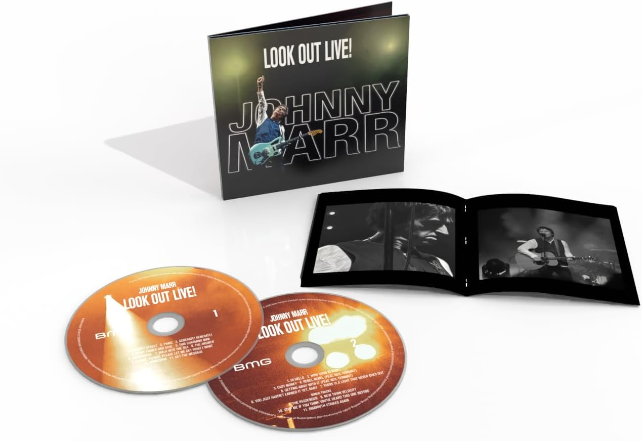 Look Out Live! image number 1