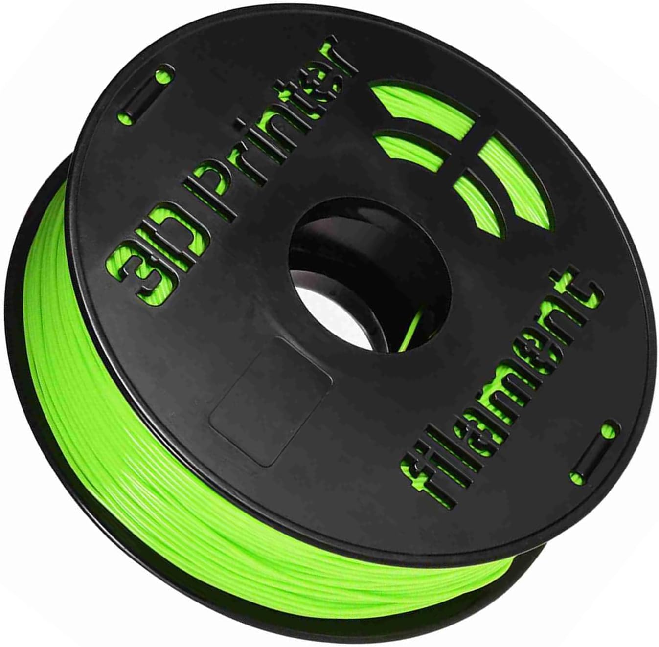 Domary Flexible TPU Filament 1KG 1.75MM Supplies 3D Printer Drawing PENS (Green) image number 5