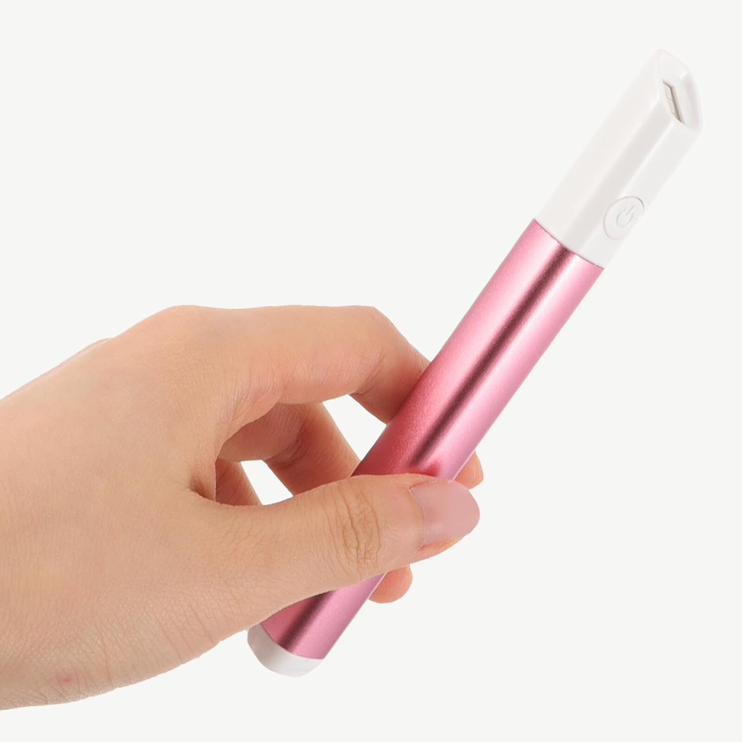 TOPPERFUN Red Blue Light Remover Pen Facial Scar Treatment Device Safe Skin Care Massager for Oily and Sensitive Face and Neck image number 6