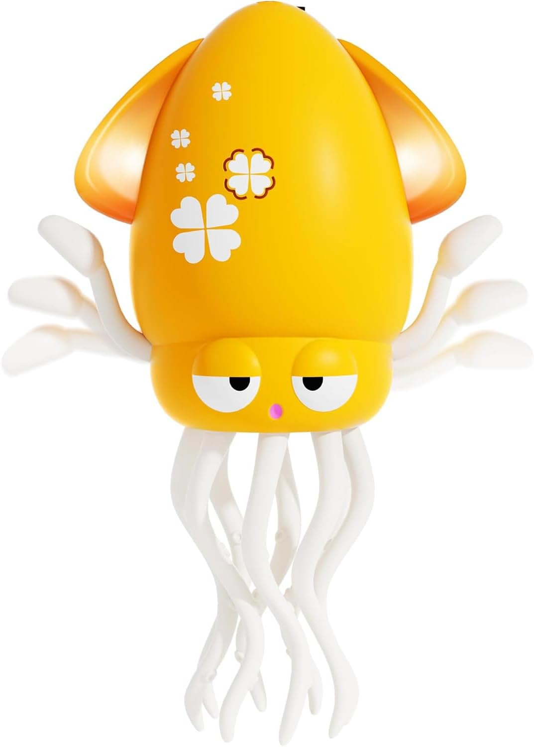 Electric Dancing Octopus Light Music Suitable for 12-18 Months Old Baby Toys, Kid Crawling Squid Toys Suitable for Toddler Tummy Time, Gifts for 1 2 3 4 5 6 Year Old Boy Girl