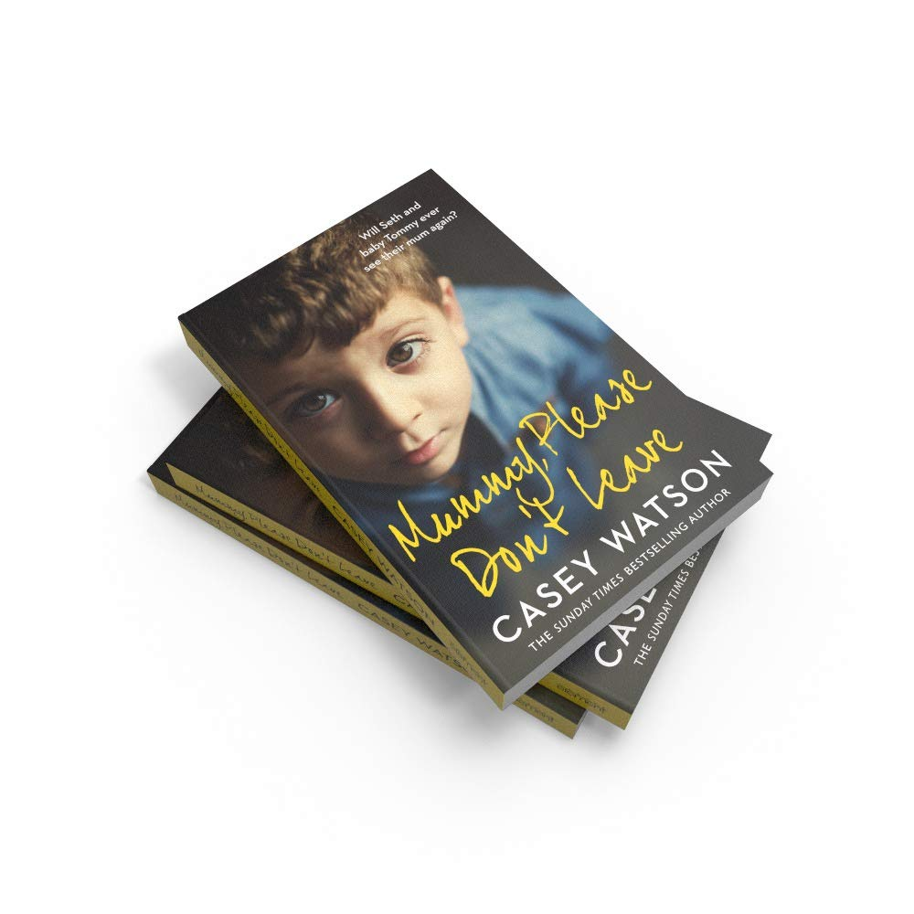 Mummy, Please Don'T Leave image number 3