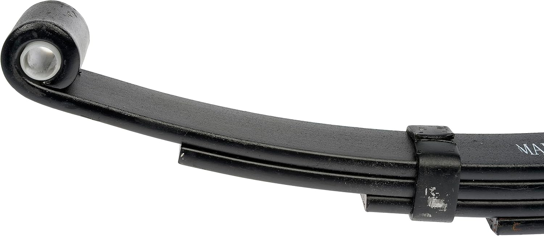 Dorman 929-1002 Trailer Leaf Spring, Eye/Eye, 1 3/4" Width, 20 1/2" Length, 3 3/8" Arch, 4 Leaf, 1400Lb Capacity image number 5