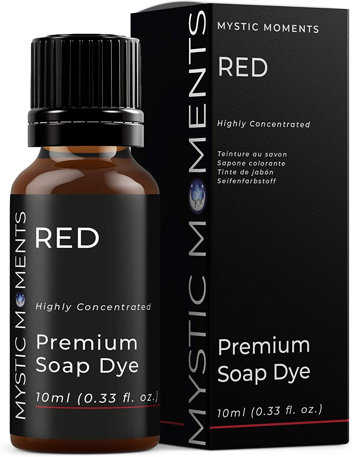 Red Soap Dye 10Ml - Highly Concentrated