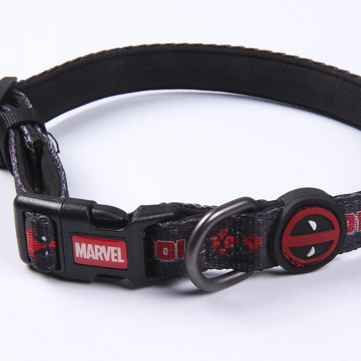 CERD&Aacute; Life'S Little Moments - for Fan Pets | Deadpooldog Collar Dogs - Official Marvel Comics Licensed Product, Multicoloured image number 2