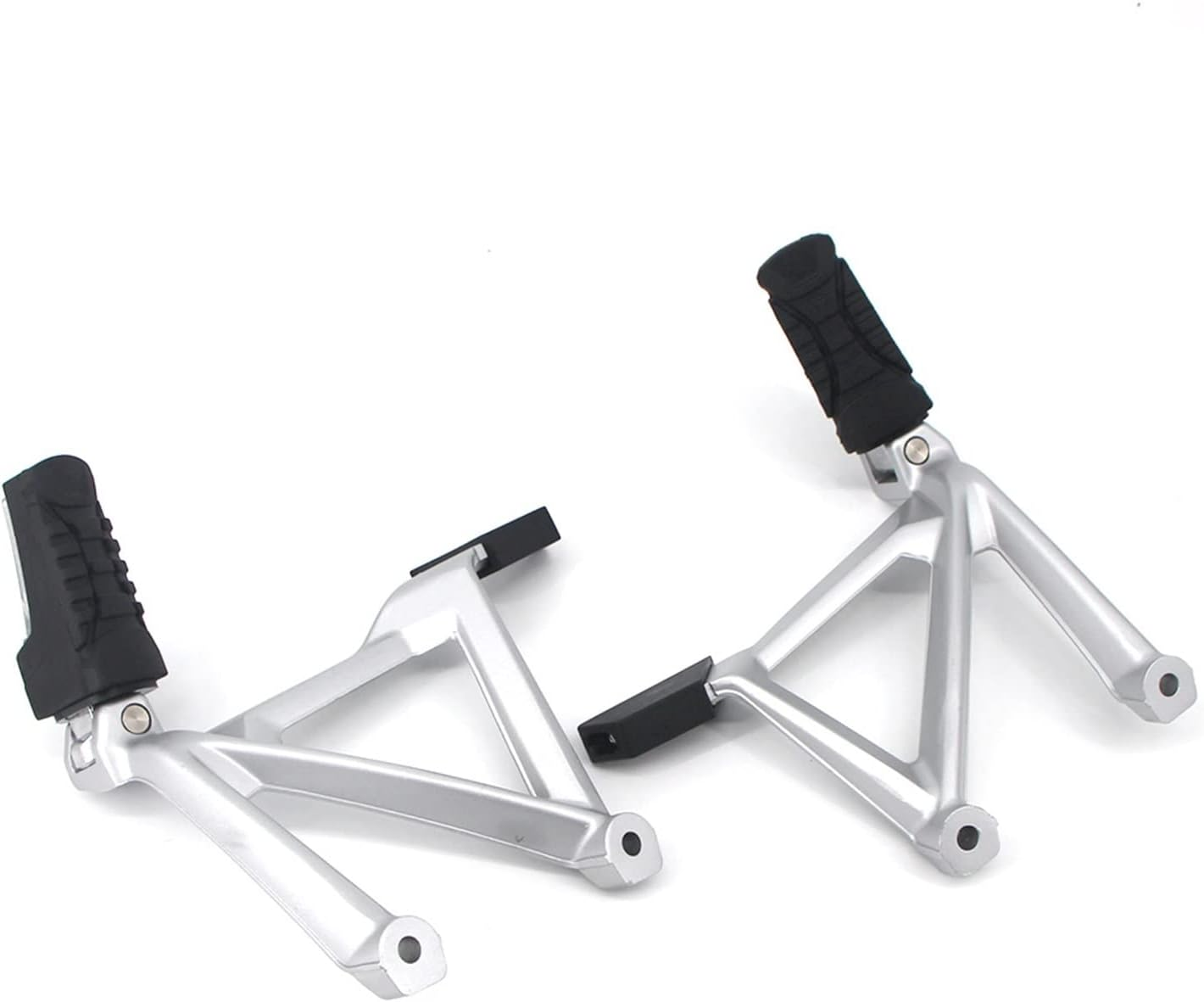 Motorcycle Accessories Rear Passenger Foot Peg Bracket Foot Rests for R1250GS R 1250 R1250 GS ADV LC for Adventure R1200GS LC