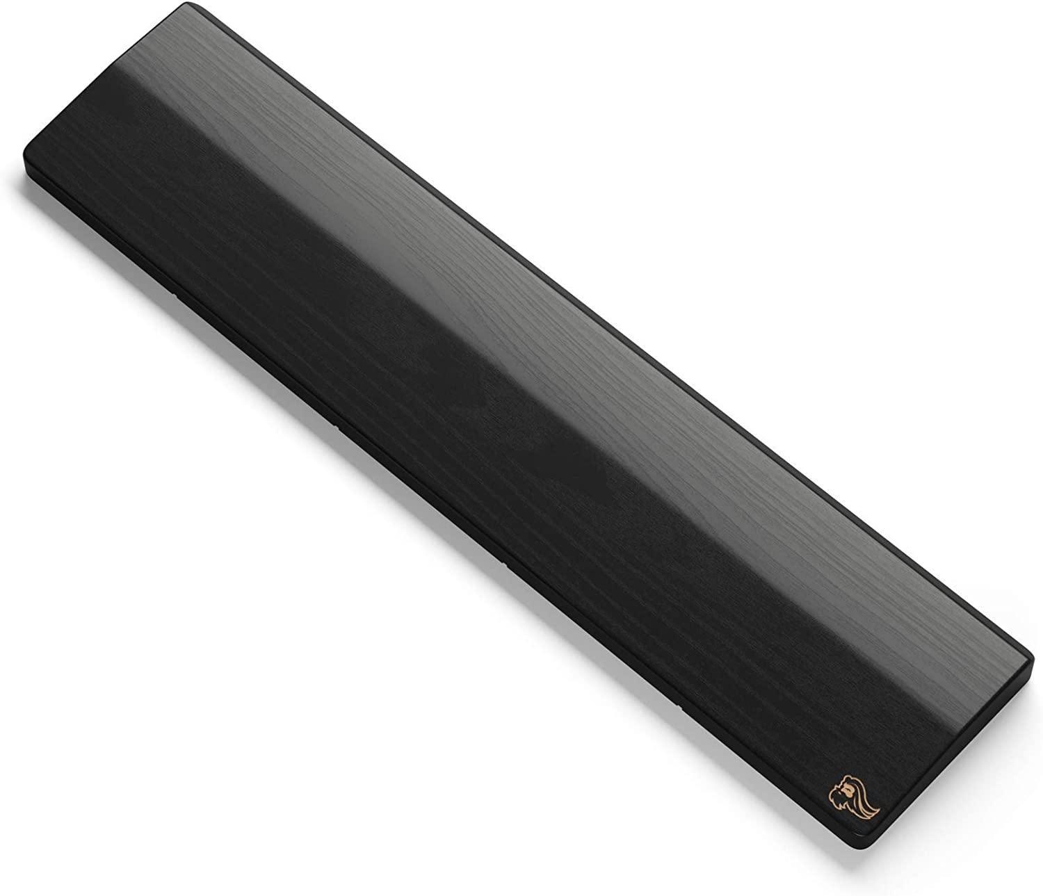 Glorious Gaming Wooden Wrist Rest - Full Standard Size - Onyx/Black - Mechanical Keyboard, Wood Ergonomic Palm Rest| 17.5X4 Inches/19Mm Thick (GV-100-DARK) image number 5