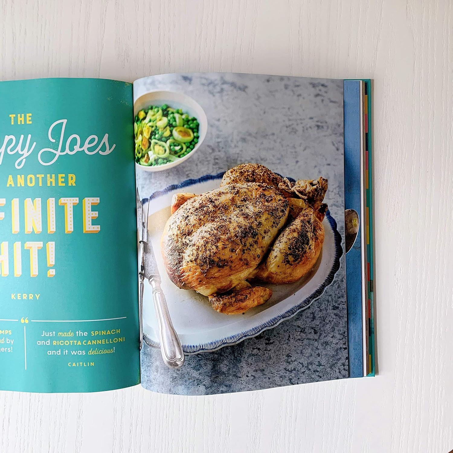 Pinch of Nom: 100 Slimming, Home-Style Recipes image number 5