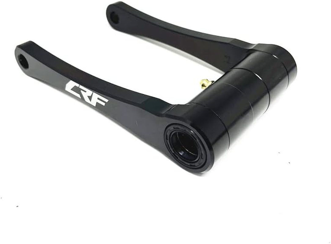 Rear Drop Lowering Link Compatible with CRF 300L & CRF300L RALLY 2021 2022 2023 (Black) image number 6