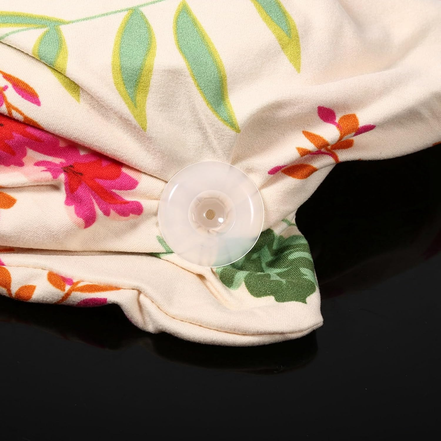 RASTKY Quilt Cover Fastener Clips - 4Pcs Bed Duvet Quilt Cover Clips Fasteners Bedroom Bedding Fixing Holder Plastic - Duvet Sets image number 1