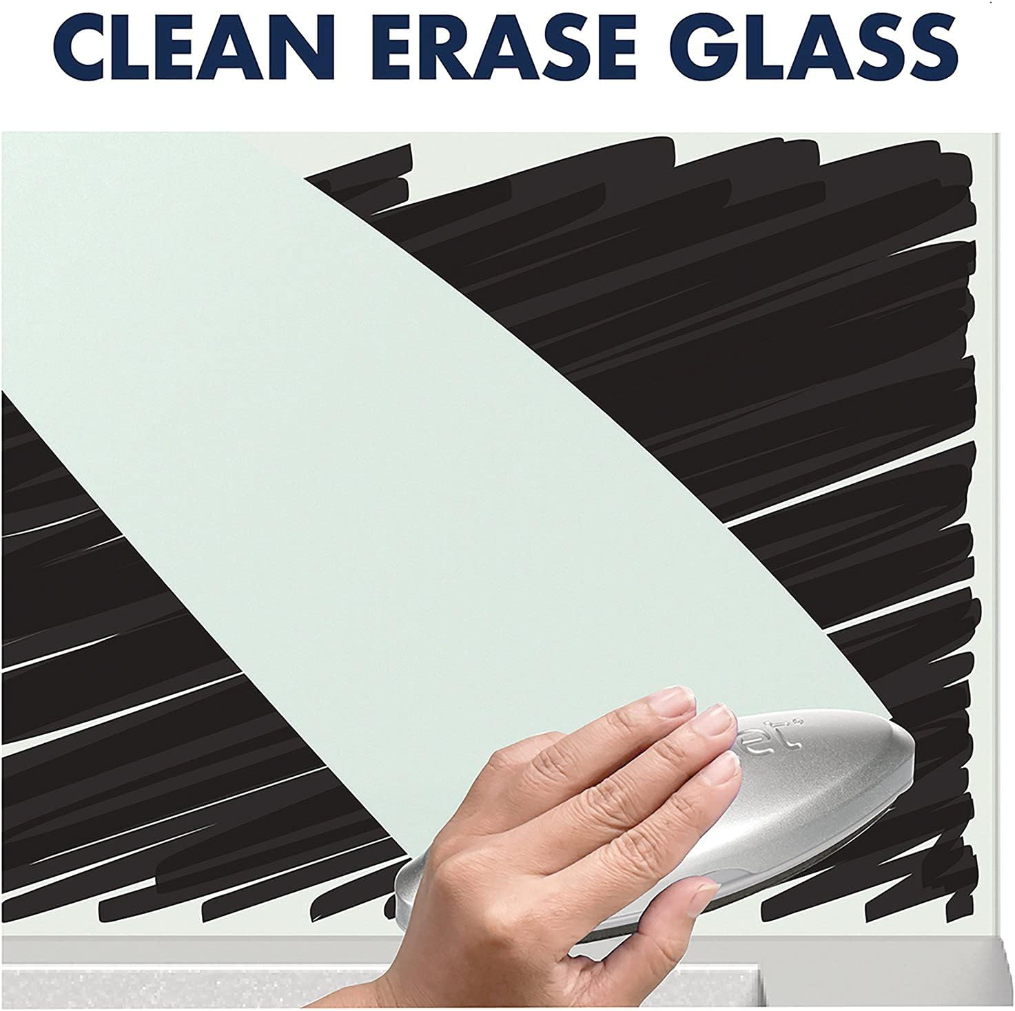 Quartet Desktop Magnetic Dry Erase Panel, 430X584Mm Multicolor image number 6