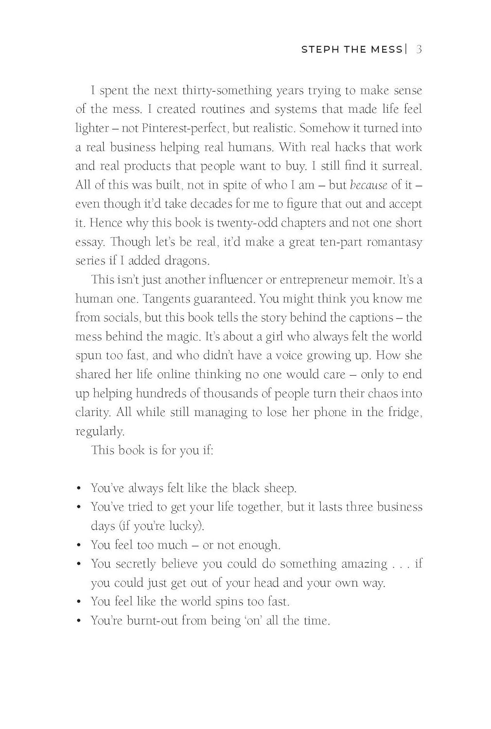 Mastering My Messy Life: My Journey from Chaos to Clarity image number 1