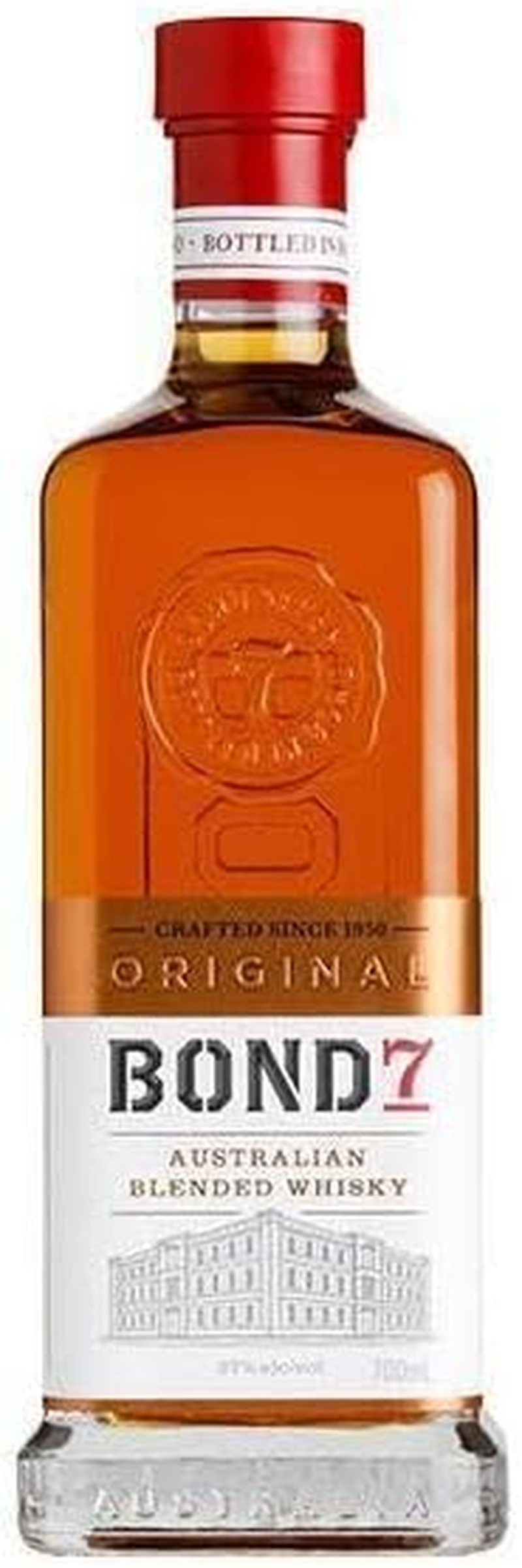 Bond 7 Whiskey 700Ml