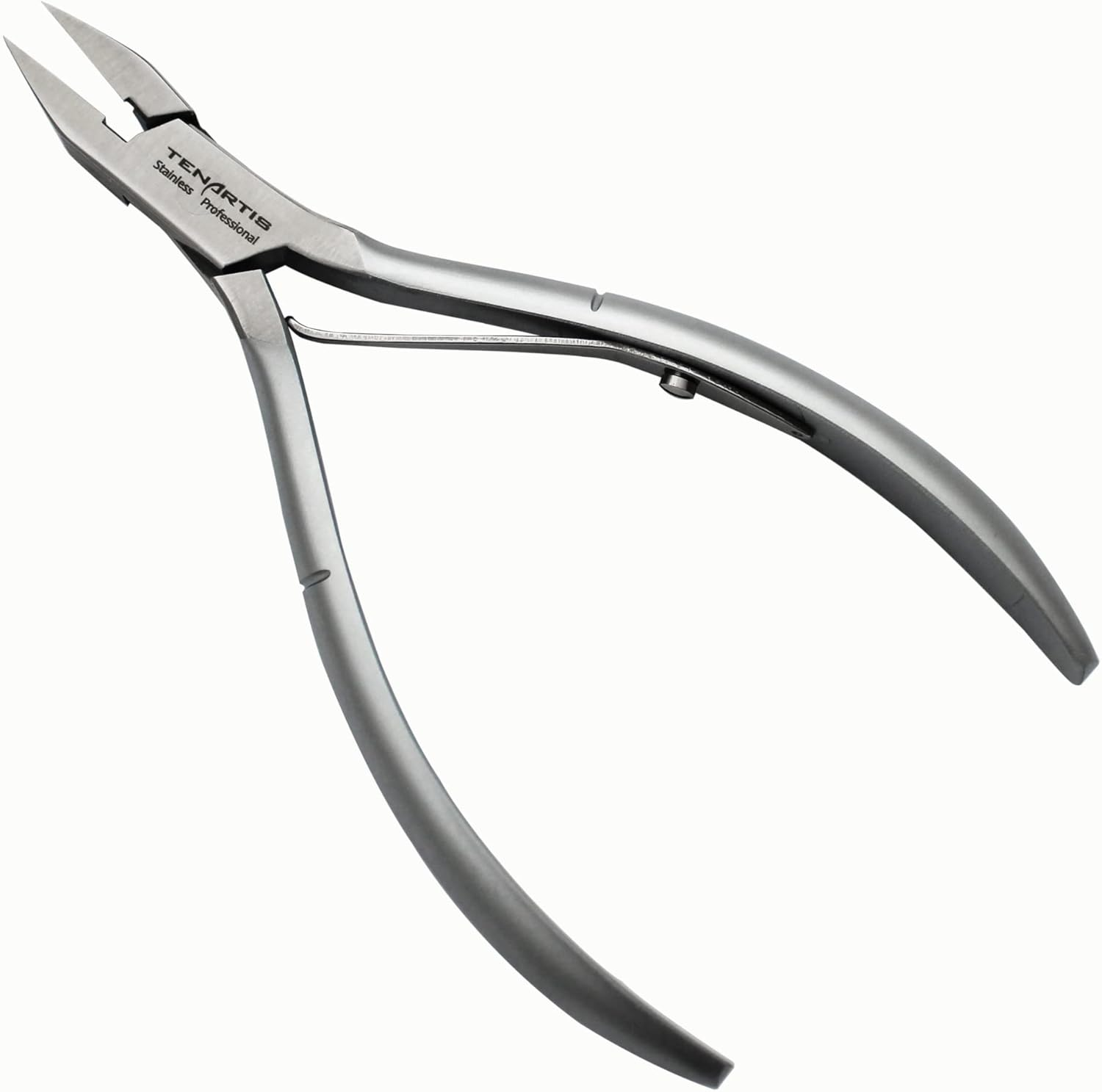 Tenartis Professional Ingrown Nail Clippers Stainless Steel image number 2