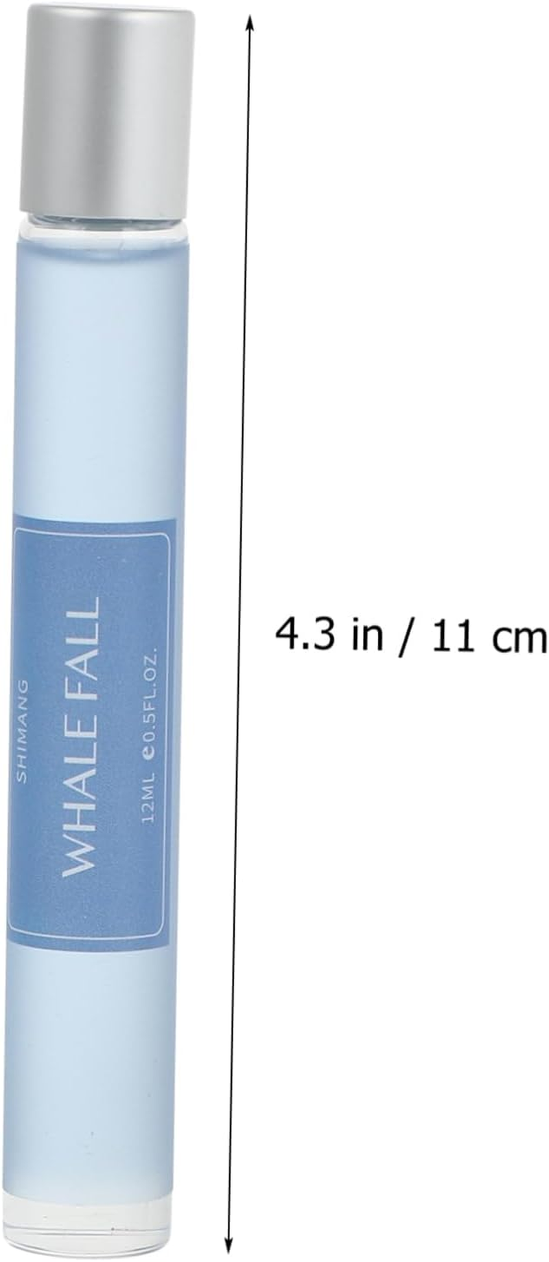 FOMIYES Pack Long Lasting Women Men Perfumes Fresh Fragrance Body Perfume Roll-Occasions image number 6